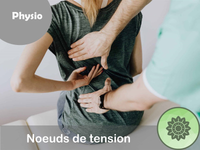 PHYSIO - Noeuds de tension?  Stratégies de correction de la posture [Copie]