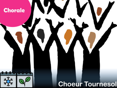 CHORALE - Chorale "Choeur TourneSol" [Copie]